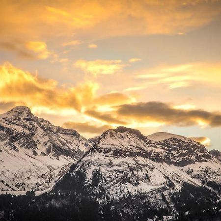 Gasthaus Brunig Kulm Hotel Brunig Pass ภายนอก รูปภาพ